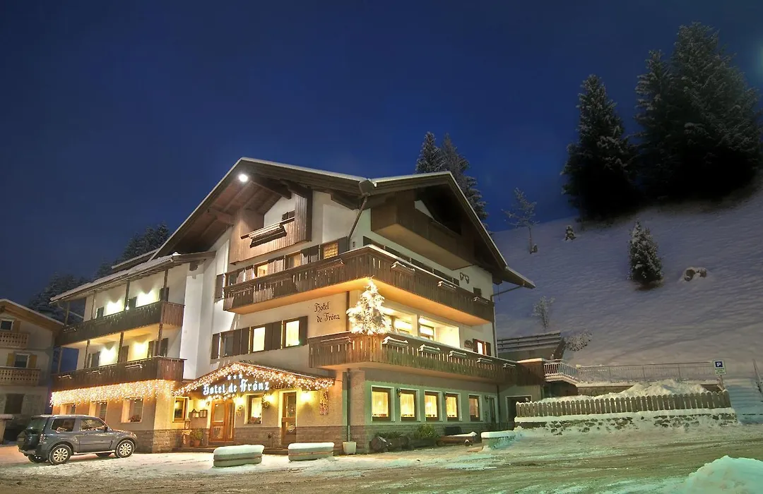 Hotel De Fronz-1